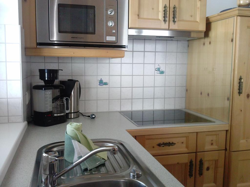 Ferienwohnung Suntinger Iselsberg Quarto foto