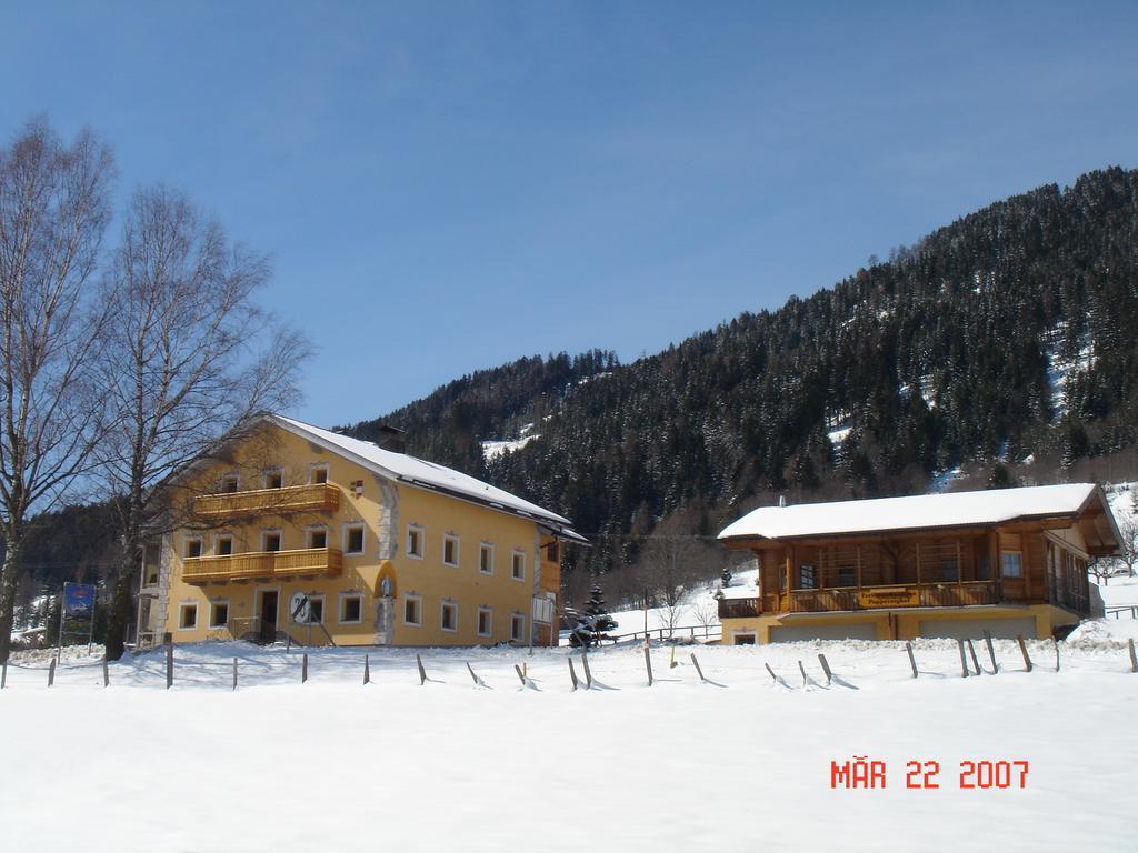 Ferienwohnung Suntinger Iselsberg Quarto foto