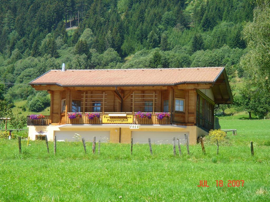 Ferienwohnung Suntinger Iselsberg Exterior foto
